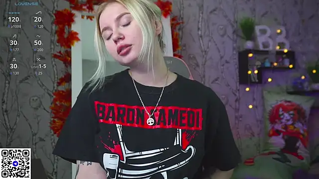 Moon Valkyrie online show from October 19, 2025, 11:24 am