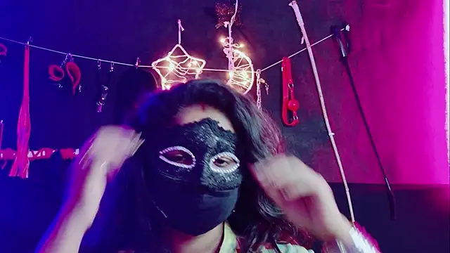 Snapshot of Exotic_Goddess chatting on November 11, 2025, 9:15 am Exotic Goddess online show from November 11, 2025, 9:15 am