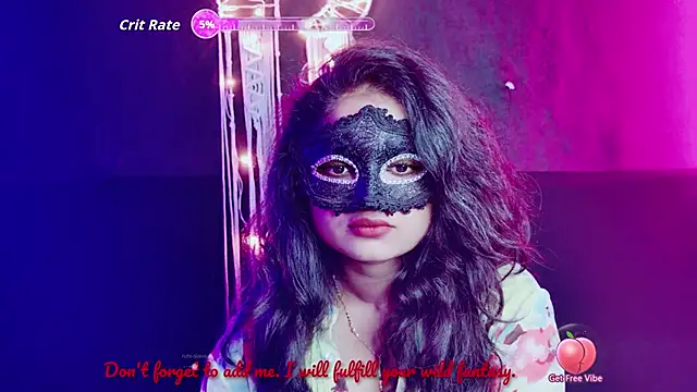 Snapshot of Exotic_Goddess chatting on November 16, 2025, 1:05 pm Exotic Goddess online show from November 16, 2025, 1:05 pm