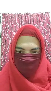 ElisyaHijabDoll online show from October 3, 2025, 5:58 pm