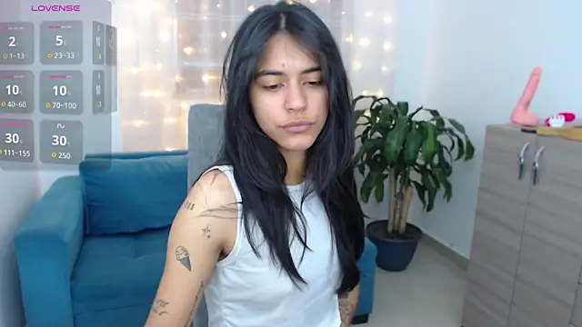 imSophia online show from January 14, 2026, 1:37 pm