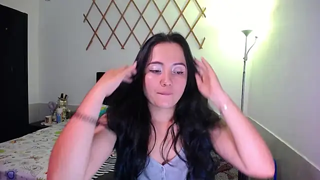 Snapshot of naughty_girl_4u chatting on October 16, 2025, 8:28 pm naughty girl 4u online show from October 16, 2025, 8:28 pm