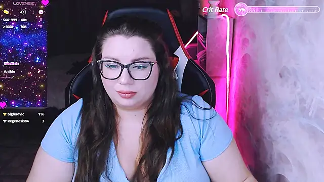 alexa sweetyy online show from January 31, 2025, 11:45 pm