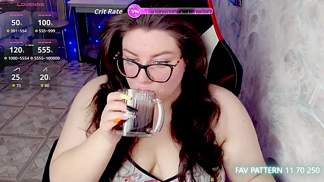 alexa sweetyy online show from April 23, 2026, 5:36 am