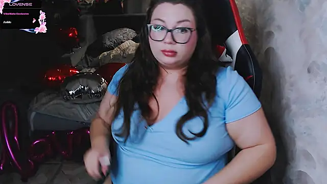 alexa sweetyy online show from February 14, 2025, 8:05 pm