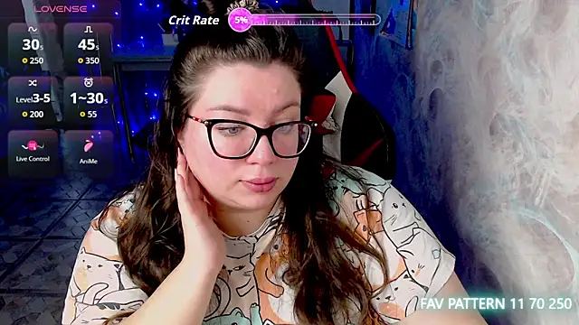 alexa sweetyy online show from February 9, 2026, 6:55 am