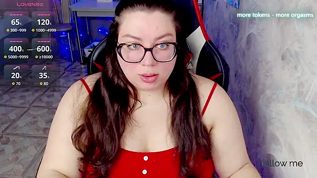 alexa sweetyy online show from May 4, 2026, 5:11 am