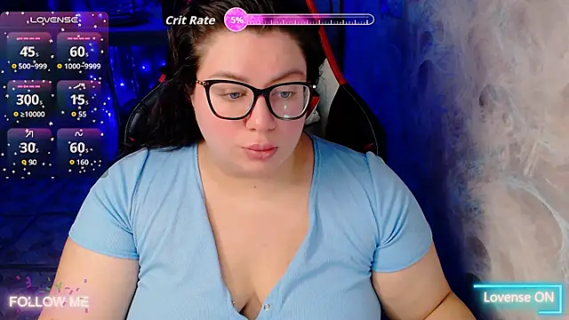 alexa sweetyy online show from November 28, 2025, 2:34 am