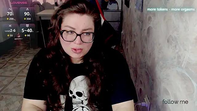alexa sweetyy online show from May 18, 2026, 6:51 am