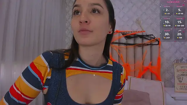 Snapshot of Pia_Johnson_ chatting on October 31, 2025, 11:40 am Pia Johnson online show from October 31, 2025, 11:40 am