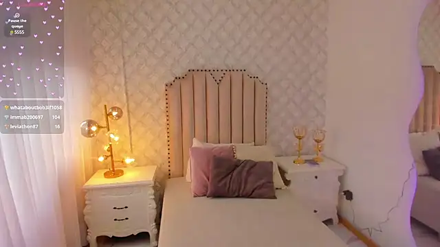 Snapshot of Pia_Johnson_ chatting on March 7, 2025, 5:28 pm Pia Johnson online show from March 7, 2025, 5:28 pm