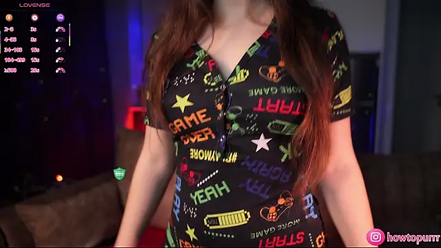 How2Meow online show from November 13, 2025, 5:17 pm