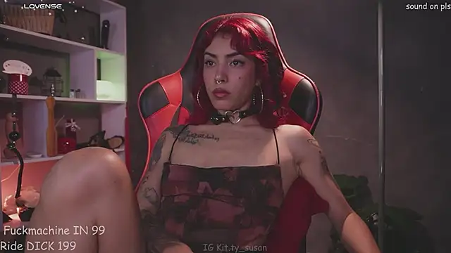 kitty pruu online show from July 24, 2026, 10:28 pm