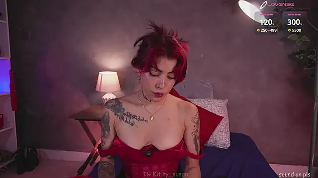 kitty pruu online show from July 12, 2026, 9:37 pm