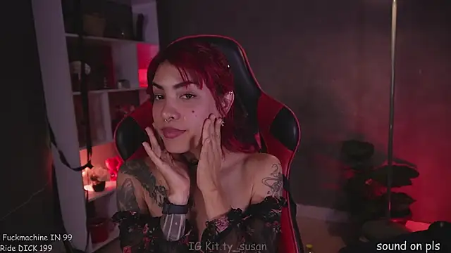 kitty pruu online show from July 31, 2026, 12:21 am