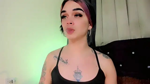 Snapshot of lesly_xx chatting on June 12, 2026, 3:15 am lesly xx online show from June 12, 2026, 3:15 am