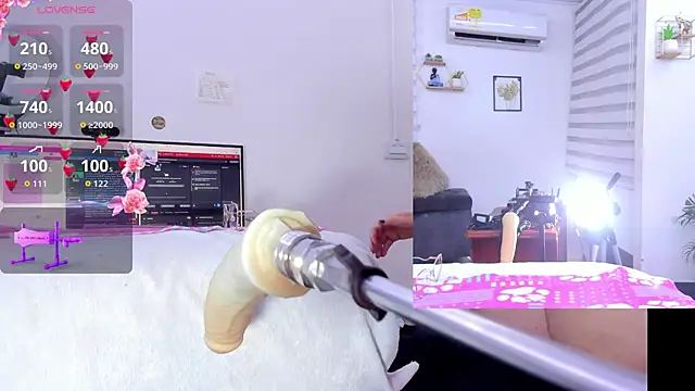 Soraya Davis online show from October 19, 2025, 9:12 am