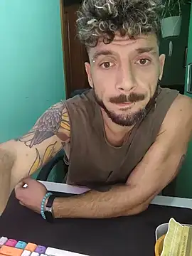 sinfulgame online show from January 12, 2025, 9:08 pm