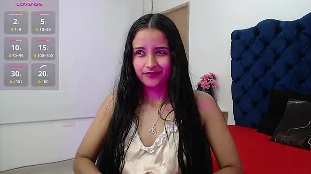 Lili666  online show from September 19, 2025, 3:10 am