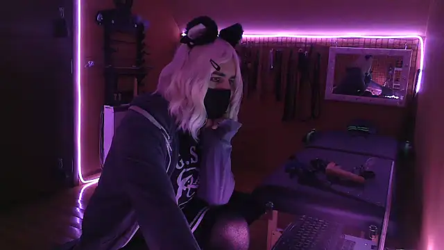 Ginny-the-bdsm-nympho online show from October 5, 2025, 4:20 pm