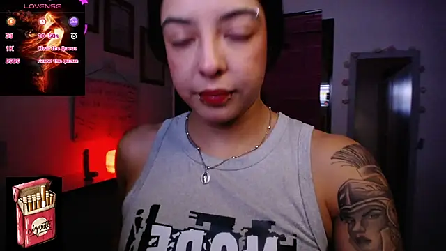 Misslana wn1 online show from February 10, 2026, 4:55 am