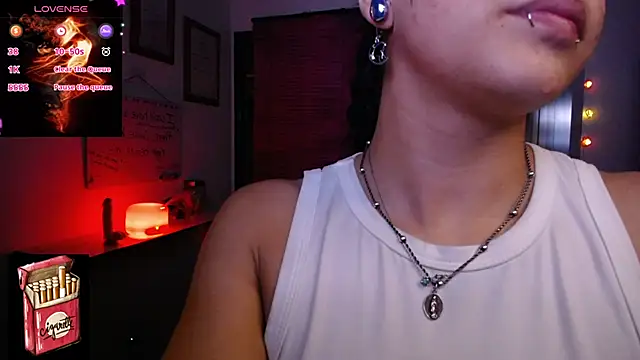 Misslana wn1 online show from December 17, 2025, 4:28 am