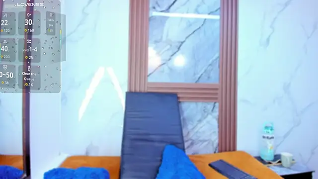 Snapshot of HannyMansonh chatting on October 29, 2025, 3:49 am HannyMansonh online show from October 29, 2025, 3:49 am