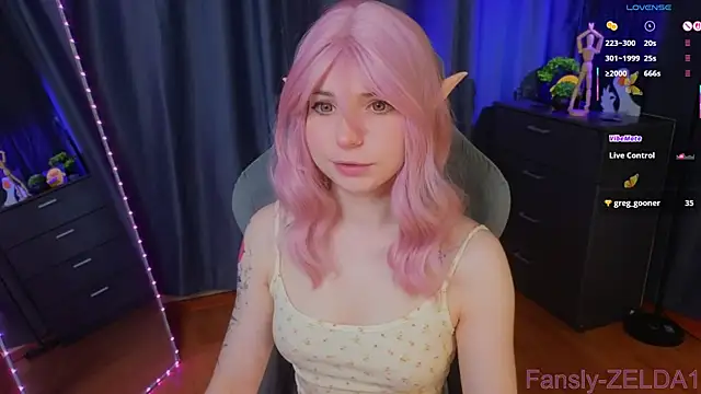 Snapshot of zelda_1 chatting on July 4, 2026, 2:29 am zelda 1 online show from July 4, 2026, 2:29 am
