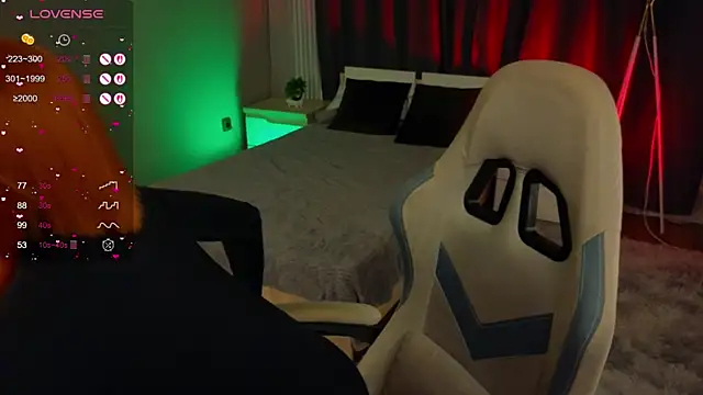 Snapshot of zelda_1 chatting on October 9, 2025, 7:25 pm zelda 1 online show from October 9, 2025, 7:25 pm