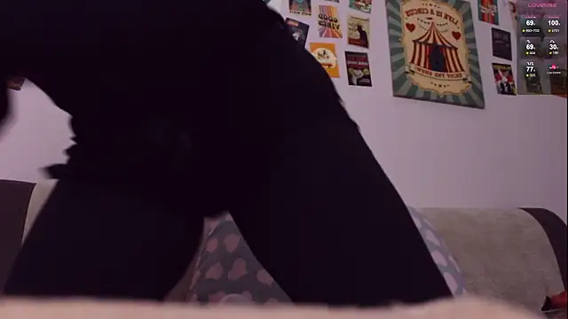 Luna Blake online show from February 21, 2026, 1:13 pm