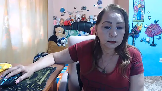 milfeddy  online show from June 18, 2026, 6:57 pm