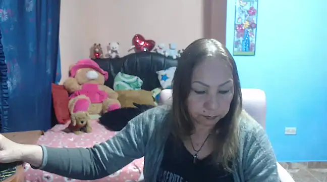 milfeddy  online show from February 17, 2025, 9:00 pm
