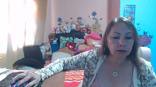 milfeddy  online show from November 7, 2025, 12:10 pm