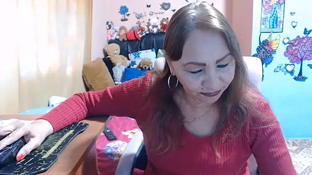 milfeddy  online show from June 7, 2026, 8:36 pm