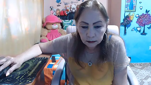 milfeddy  online show from June 15, 2026, 7:46 pm