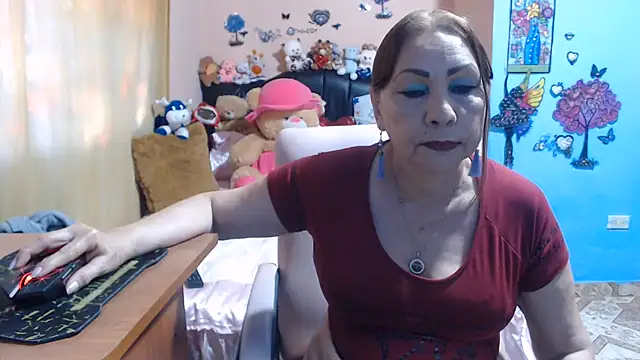 milfeddy  online show from August 6, 2026, 8:15 pm