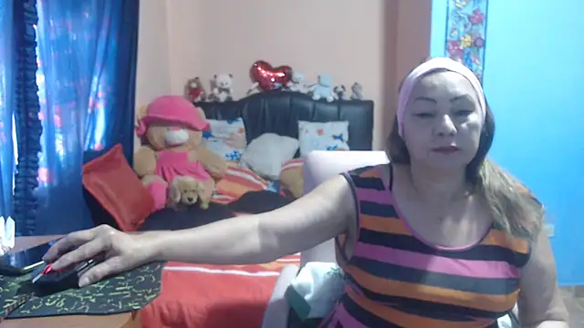 milfeddy  online show from March 2, 2025, 2:25 pm