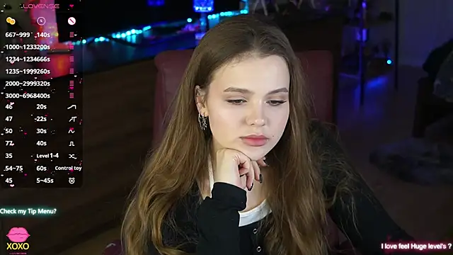 AfinaAmmor online show from March 24, 2026, 3:45 pm