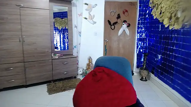 Sweett Anya online show from February 13, 2025, 1:08 am