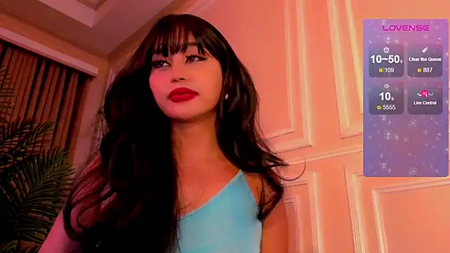 YOURCRISTINAS online show from April 7, 2026, 4:20 pm