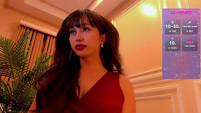 YOURCRISTINAS online show from February 8, 2026, 2:59 pm