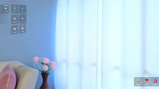 BrookeMiller online show from October 17, 2025, 7:37 pm