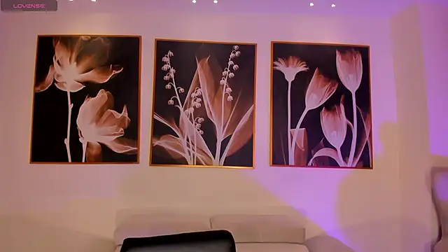 EveBensonX online show from March 16, 2026, 7:16 pm