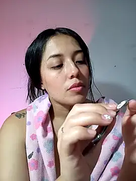 Snapshot of Sofia_888 chatting on January 22, 2025, 2:15 am Sofia 888 online show from January 22, 2025, 2:15 am