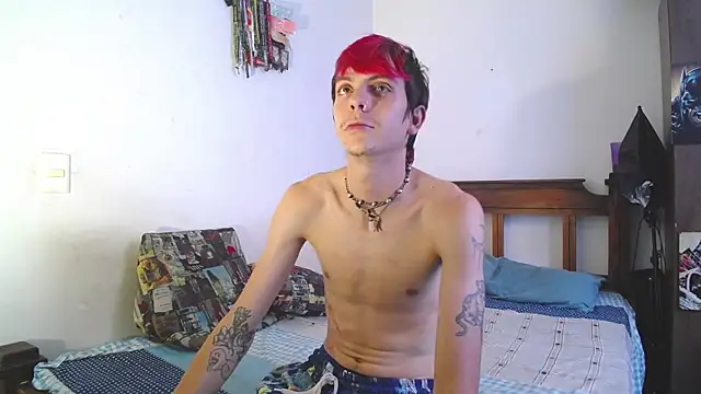 Twink Temptation online show from November 19, 2025, 7:47 pm