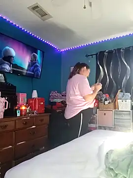 SexyNikki6969 online show from March 17, 2026, 8:34 pm