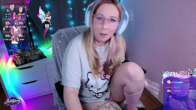 JustKerry online show from January 7, 2026, 9:58 am