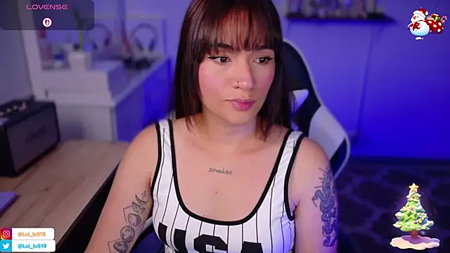 ImLui lu online show from January 10, 2026, 10:16 pm