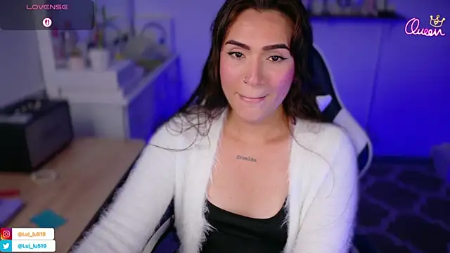 ImLui lu online show from February 6, 2026, 11:12 pm