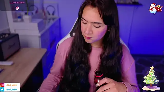 ImLui lu online show from January 9, 2026, 9:11 pm